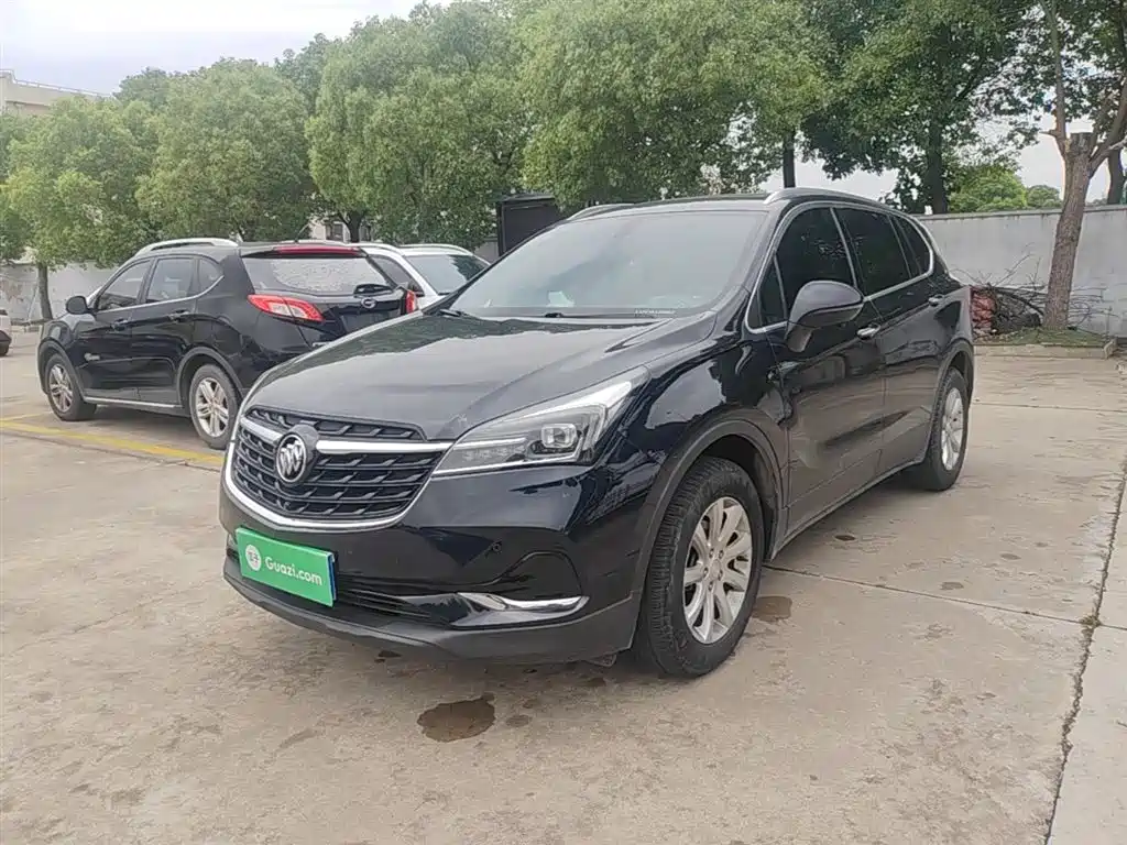 Buick Envision Plus — фото 2