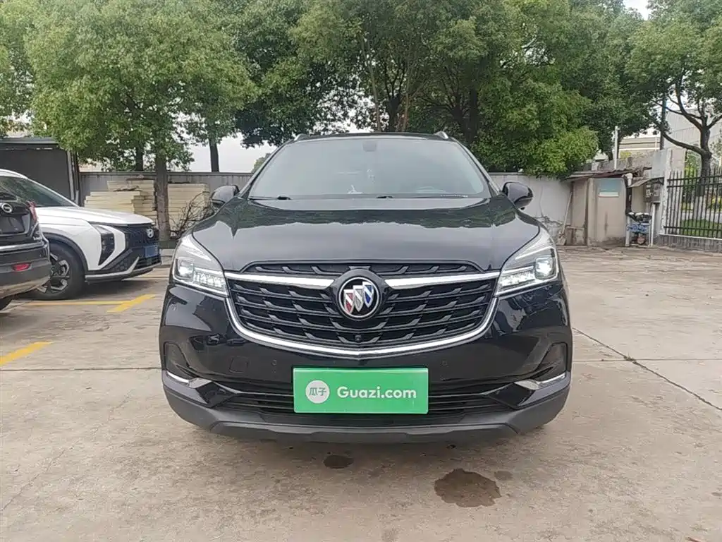 Buick Envision Plus — фото 3