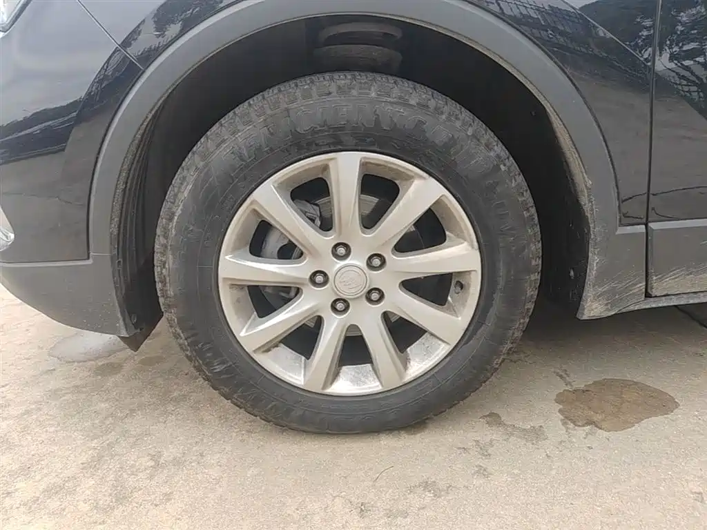 Buick Envision Plus — фото 23