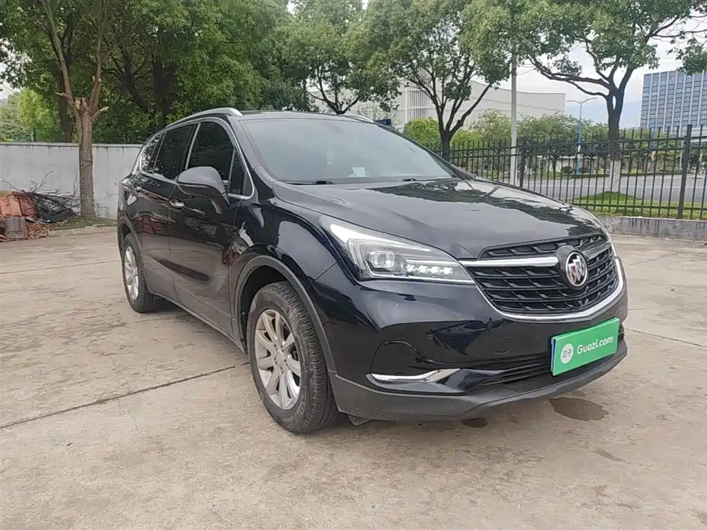 Buick Envision Plus — фото 4