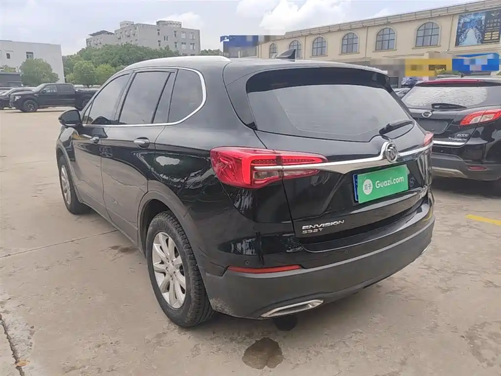Buick Envision Plus — фото 5