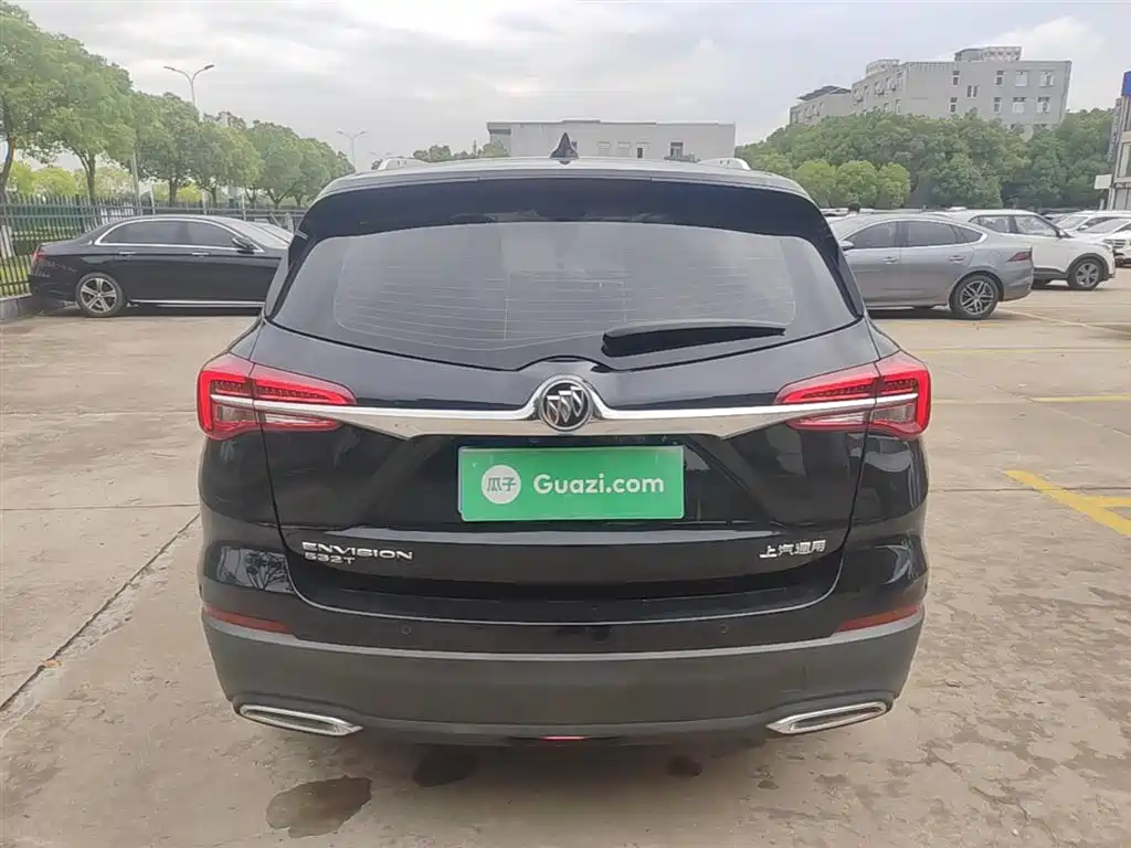 Buick Envision Plus — фото 6