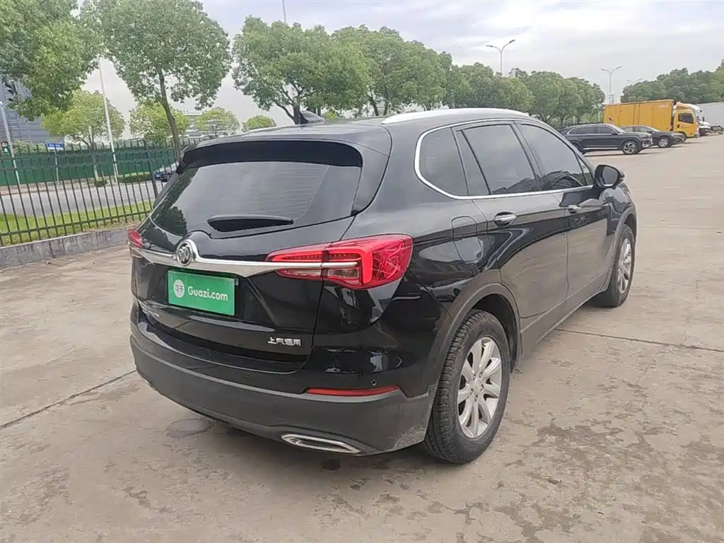 Buick Envision Plus — фото 7