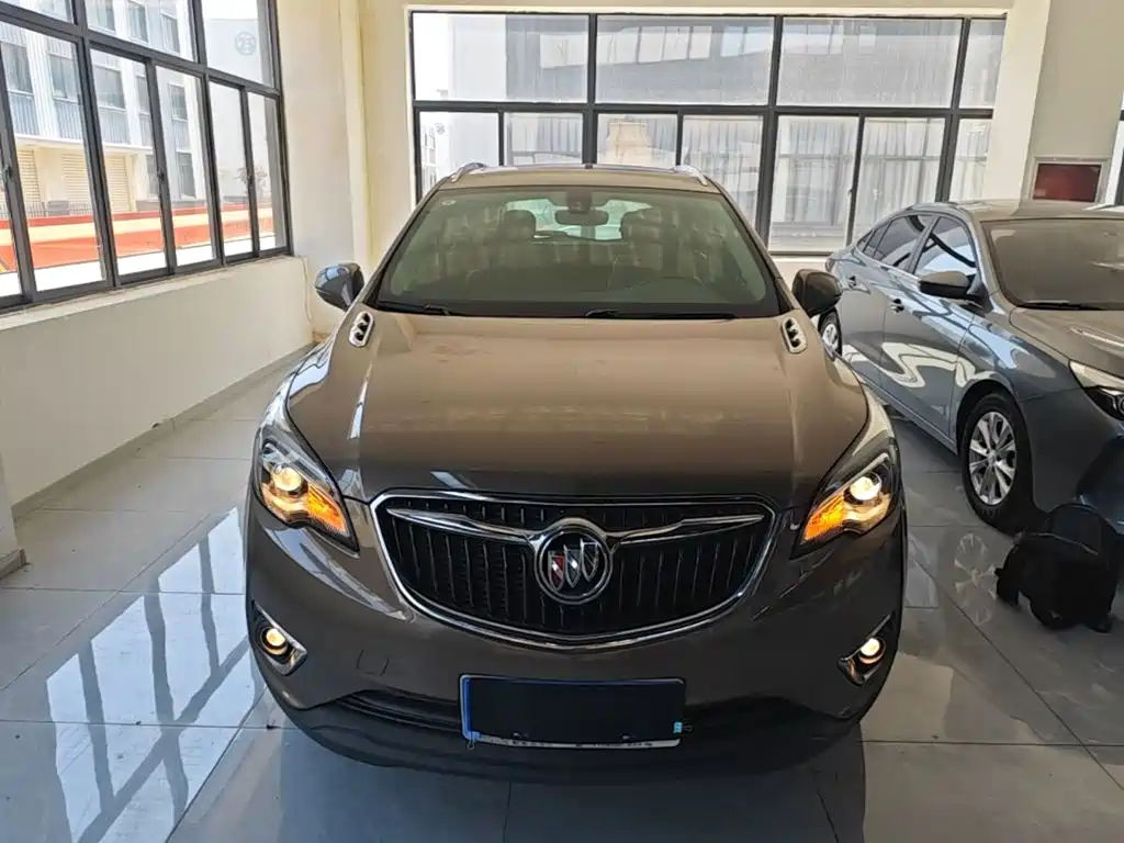 Buick Envision Plus — фото 3