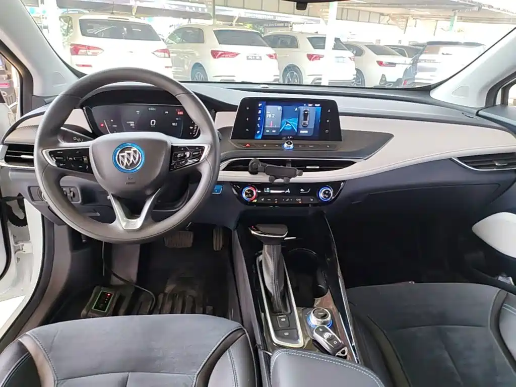 Buick Velite 6 — фото 10