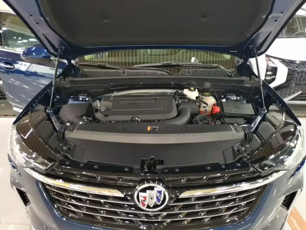 Buick Envision Plus — фото 20