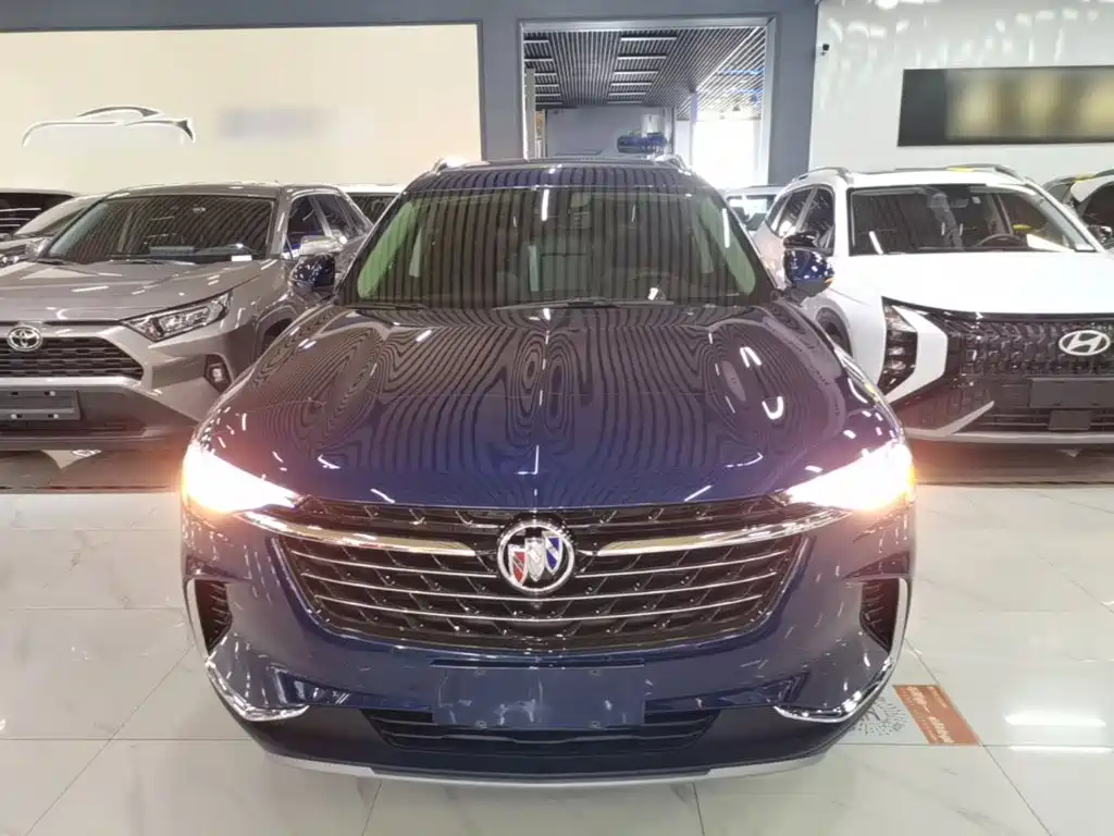 Buick Envision Plus — фото 3