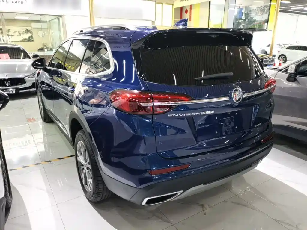 Buick Envision Plus — фото 5