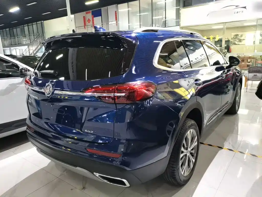 Buick Envision Plus — фото 7