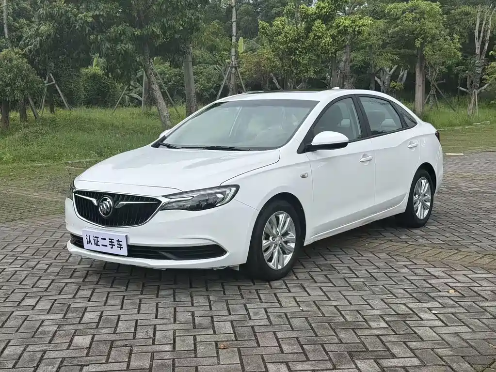 Buick Excelle