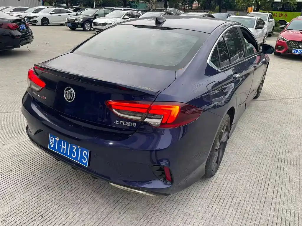 Buick Regal — фото 4