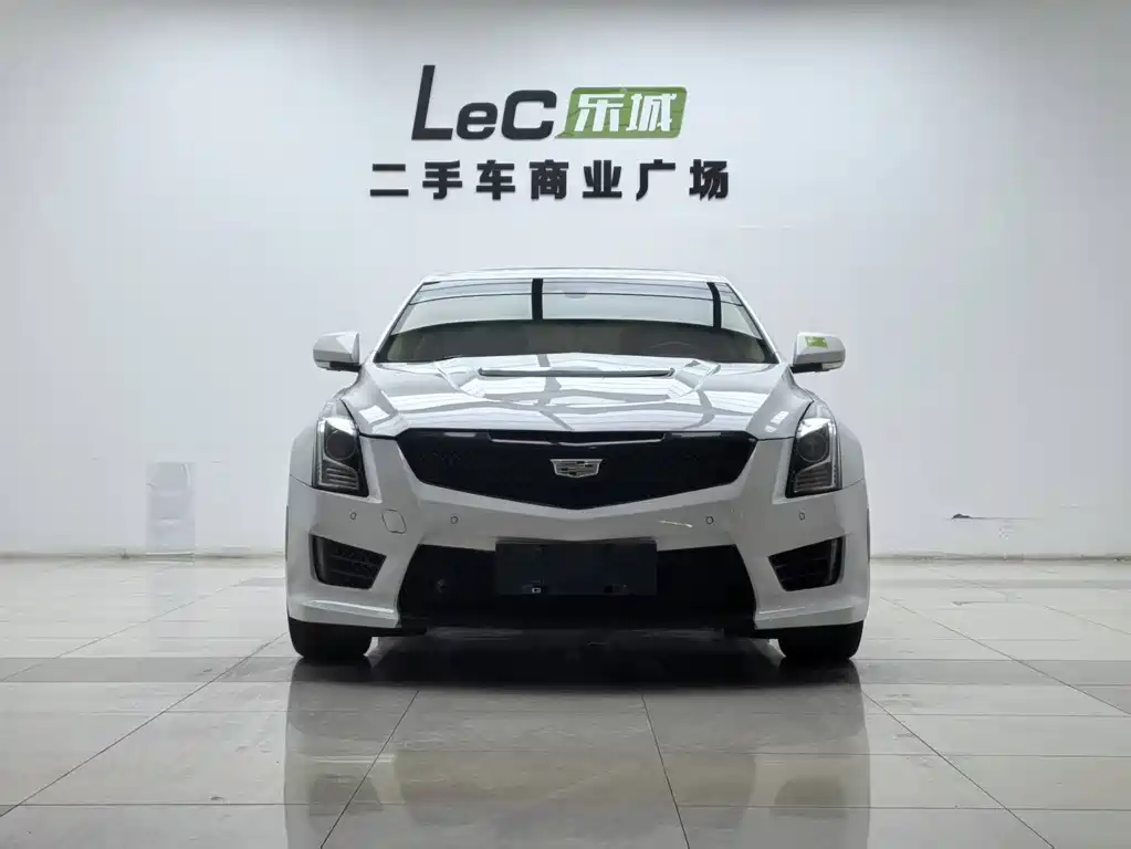 Cadillac ATS-L — фото 2