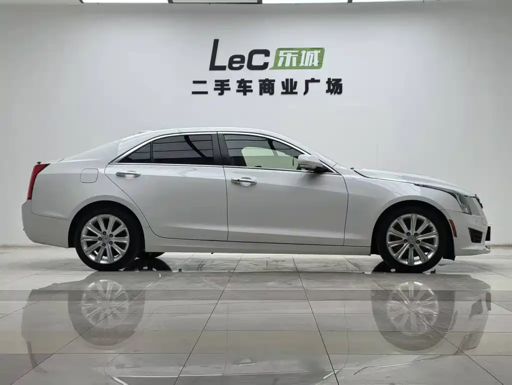 Cadillac ATS-L — фото 4
