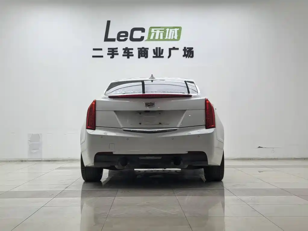 Cadillac ATS-L — фото 6