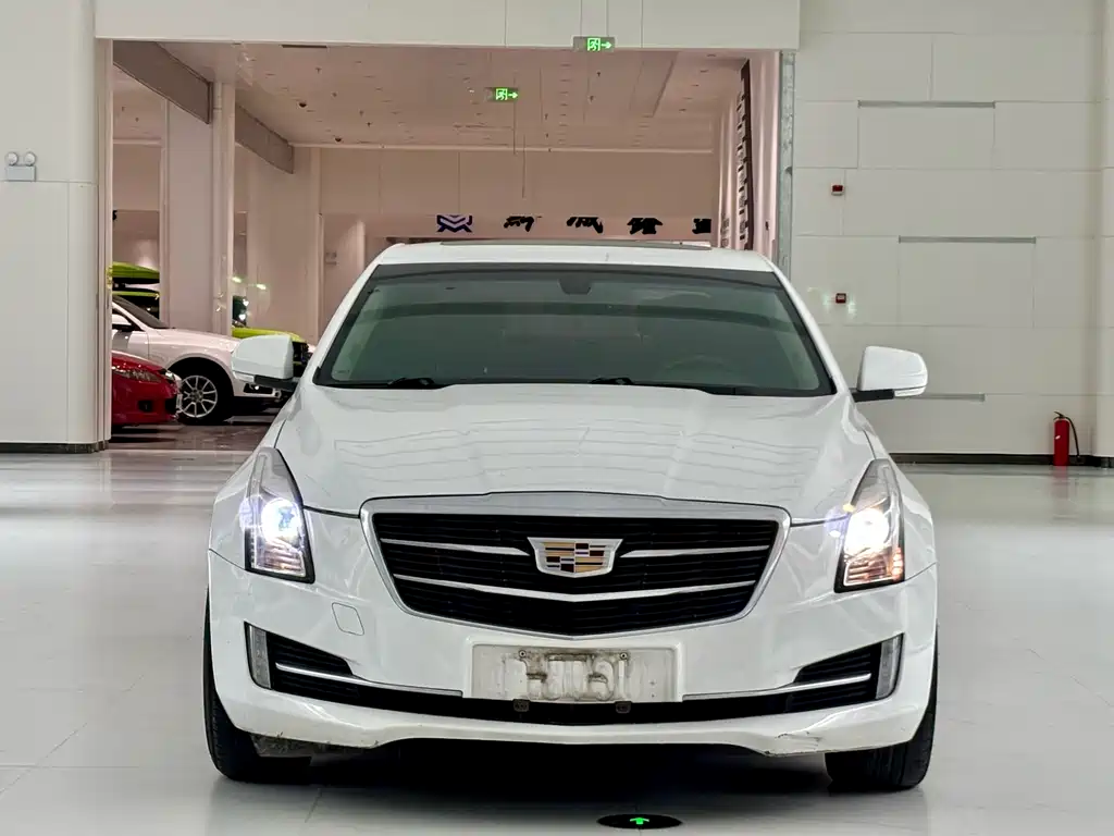 Cadillac ATS-L — фото 2