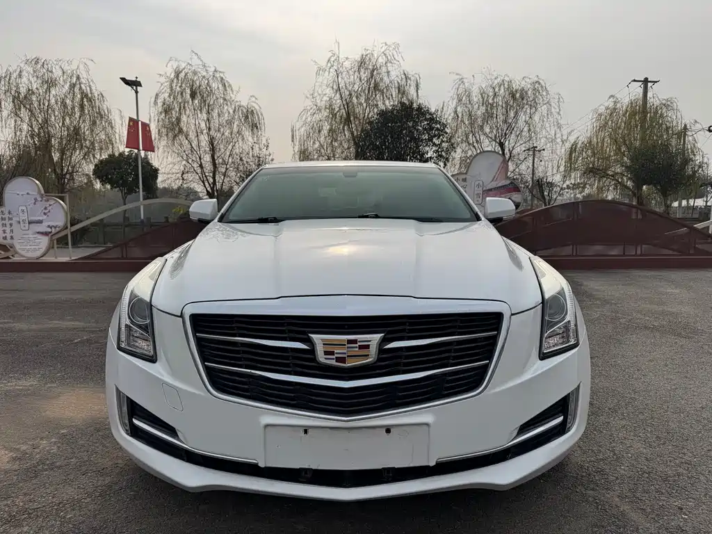 Cadillac ATS-L — фото 2