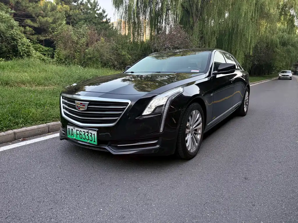 Cadillac CT6 Plug-in