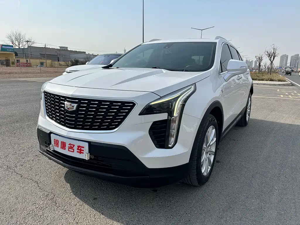 Cadillac XT4 — фото 3