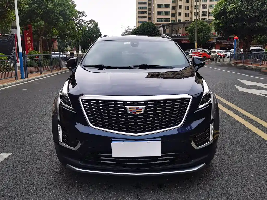 Cadillac XT5 — фото 2