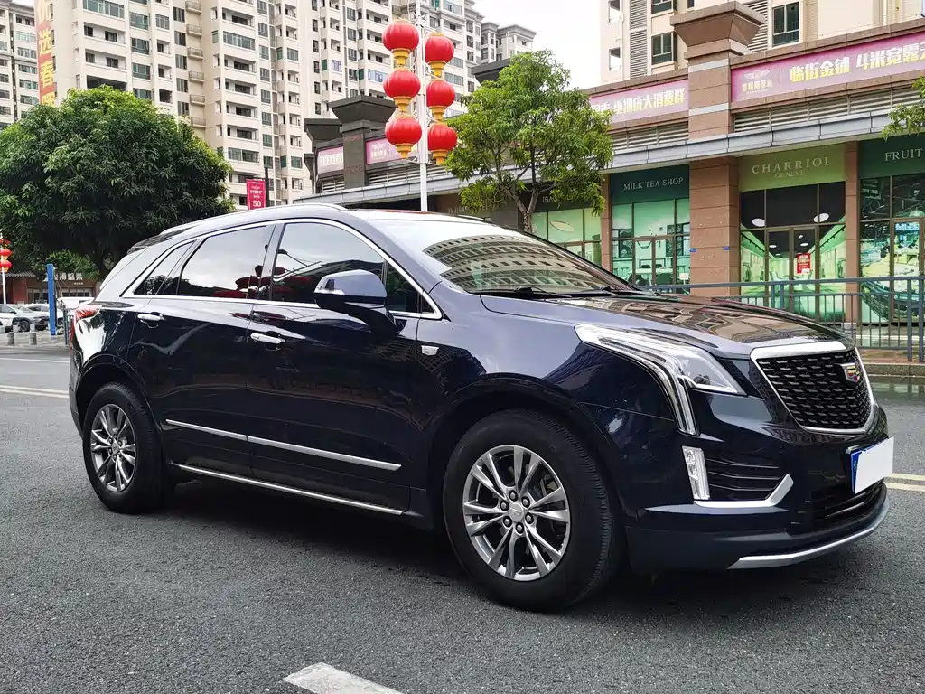 Cadillac XT5 — фото 3