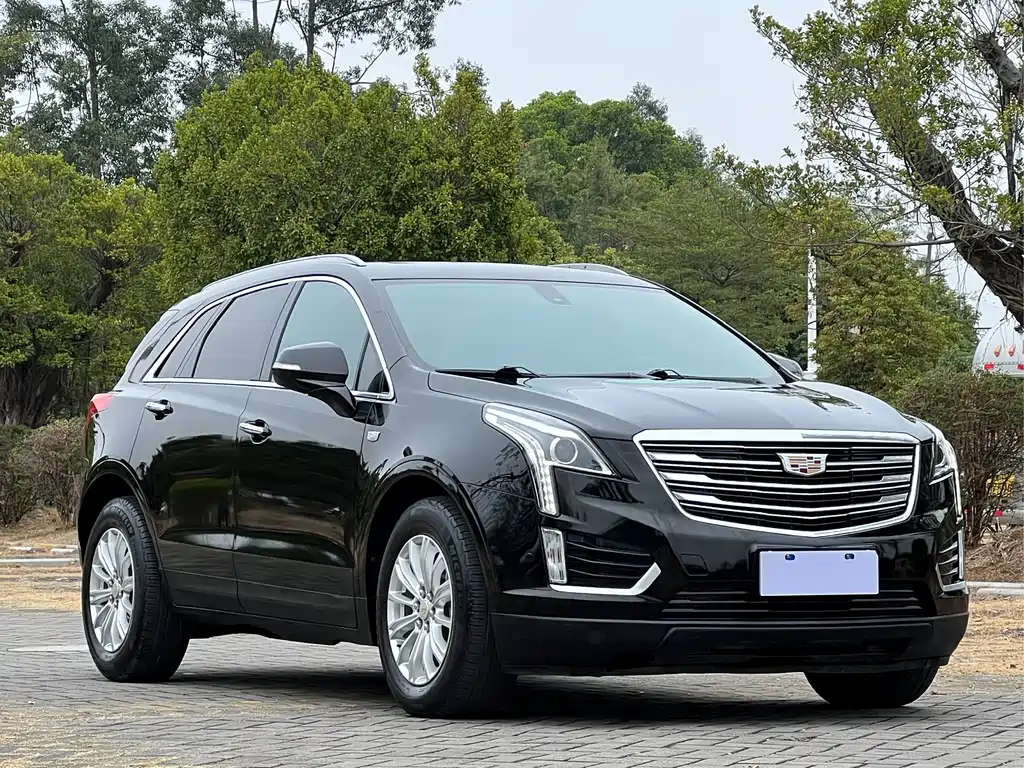 Cadillac XT5 — фото 3