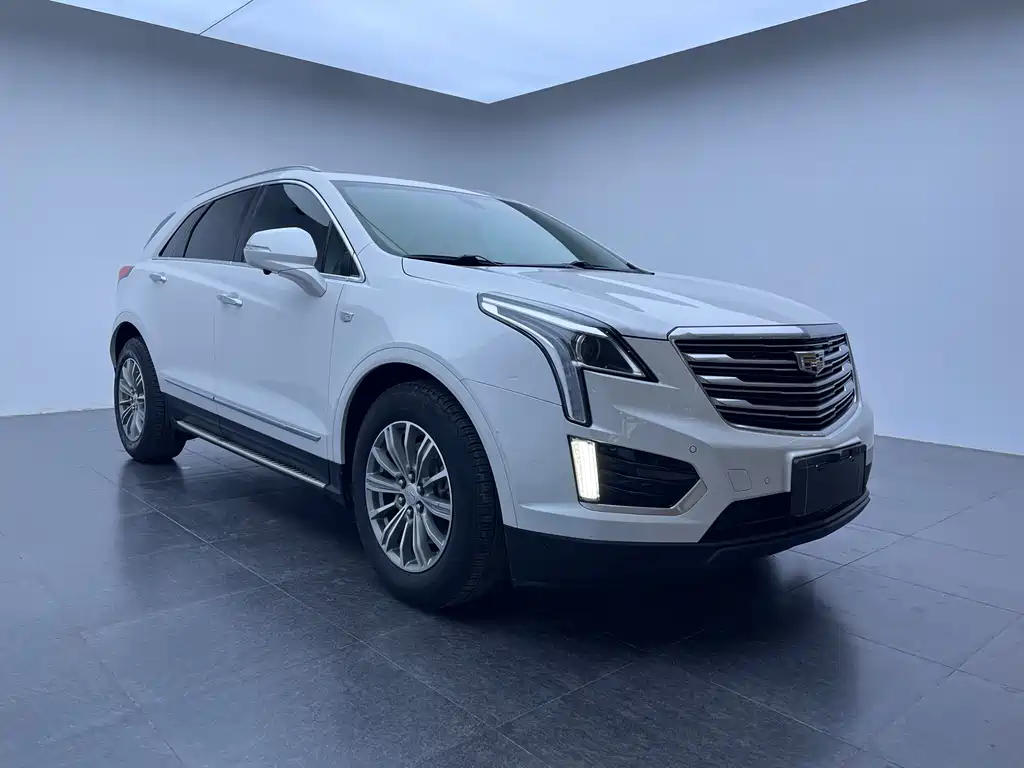 Cadillac XT5 — фото 3
