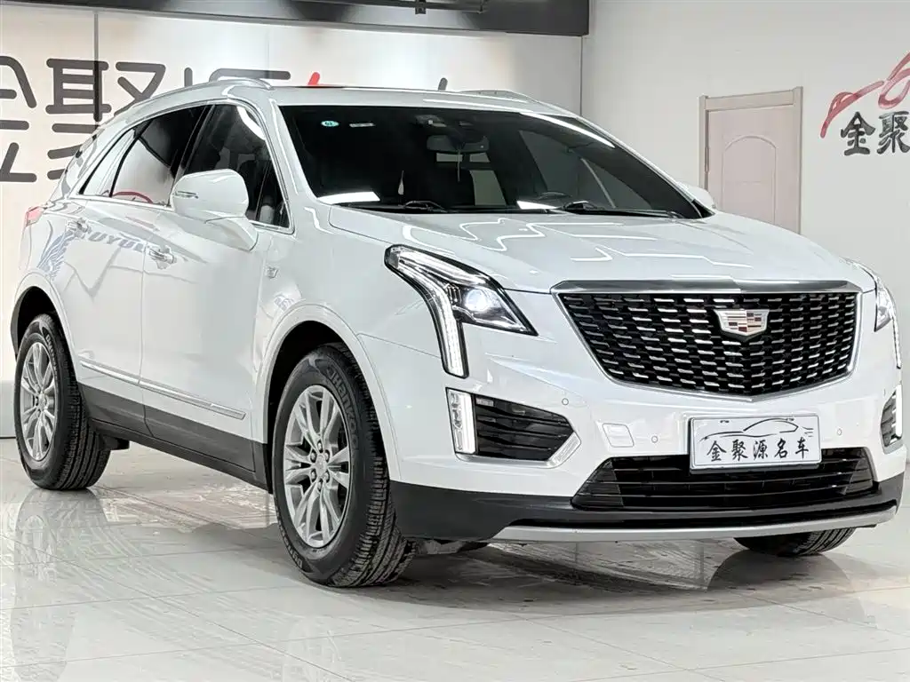 Cadillac XT5 — фото 3