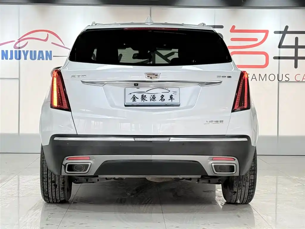 Cadillac XT5 — фото 5