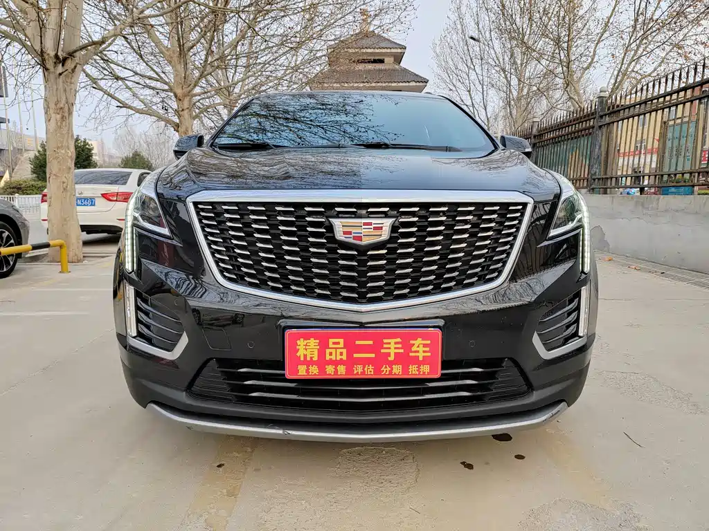 Cadillac XT5 — фото 2