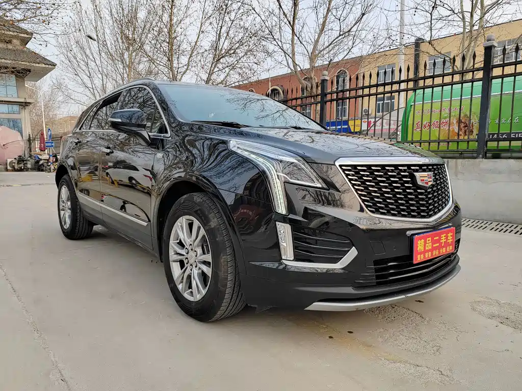 Cadillac XT5 — фото 3