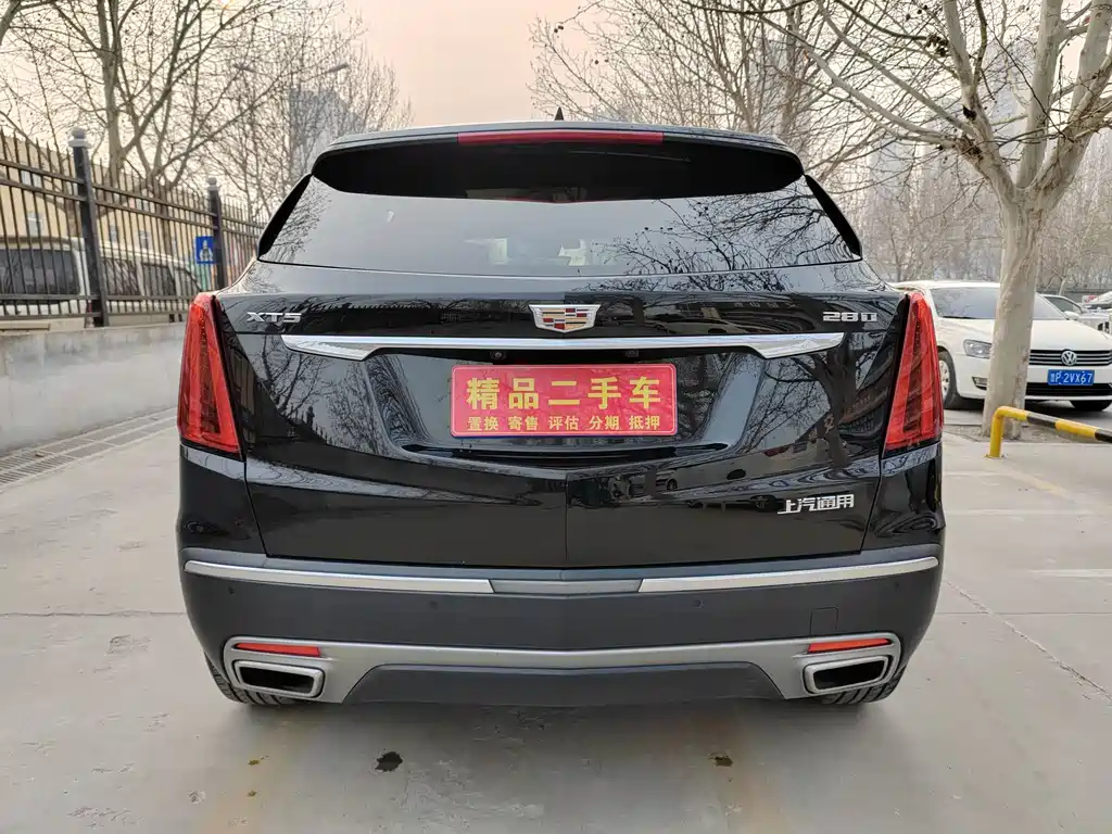 Cadillac XT5 — фото 5