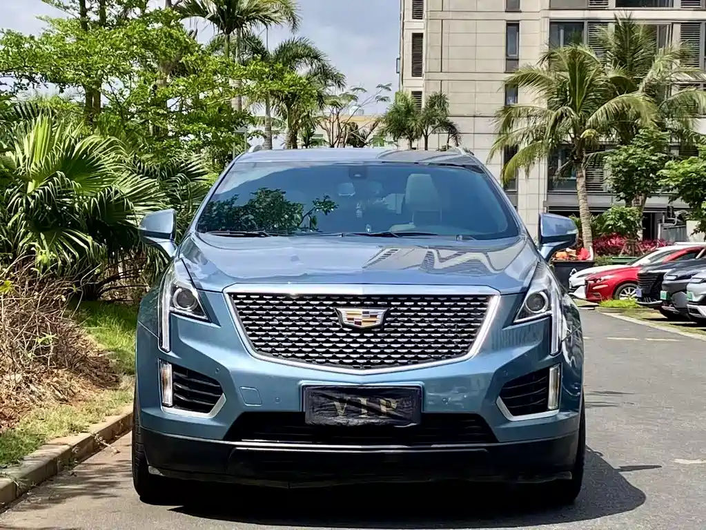 Cadillac XT5 — фото 2