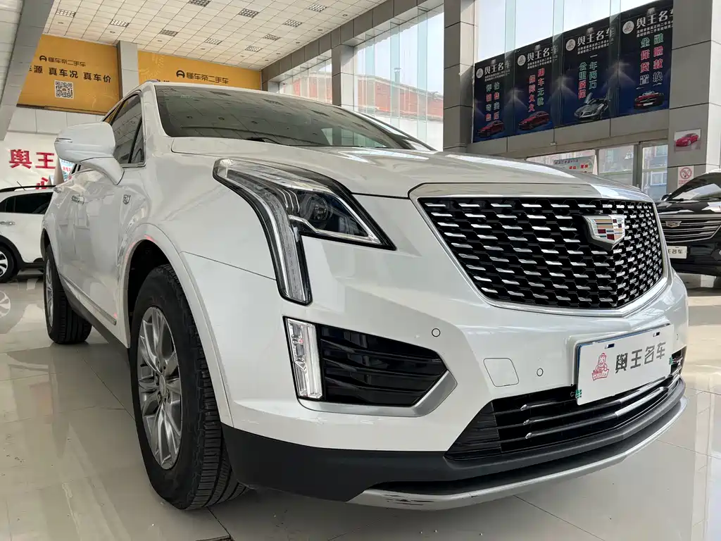 Cadillac XT5 — фото 3
