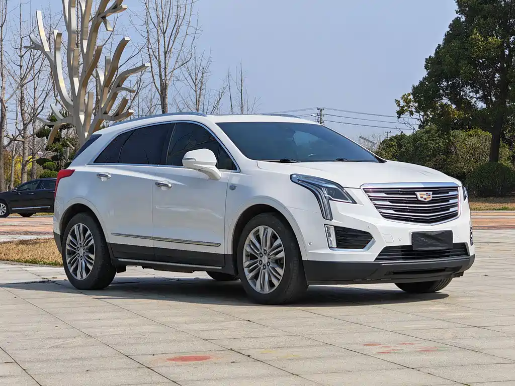 Cadillac XT5 — фото 3