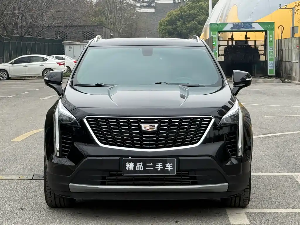 Cadillac XT4 — фото 2