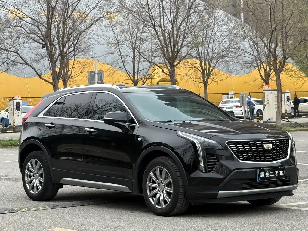 Cadillac XT4 — фото 3