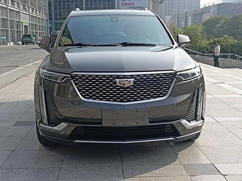 Cadillac XT6 — фото 2