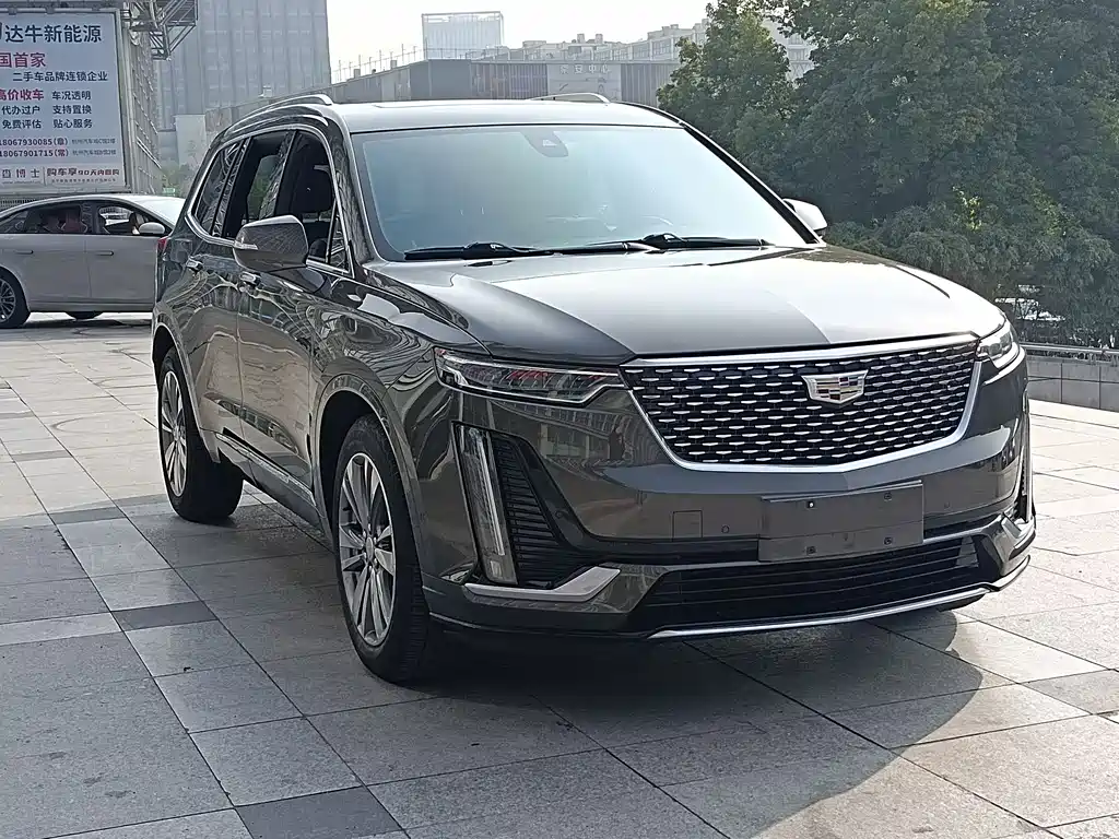 Cadillac XT6 — фото 3