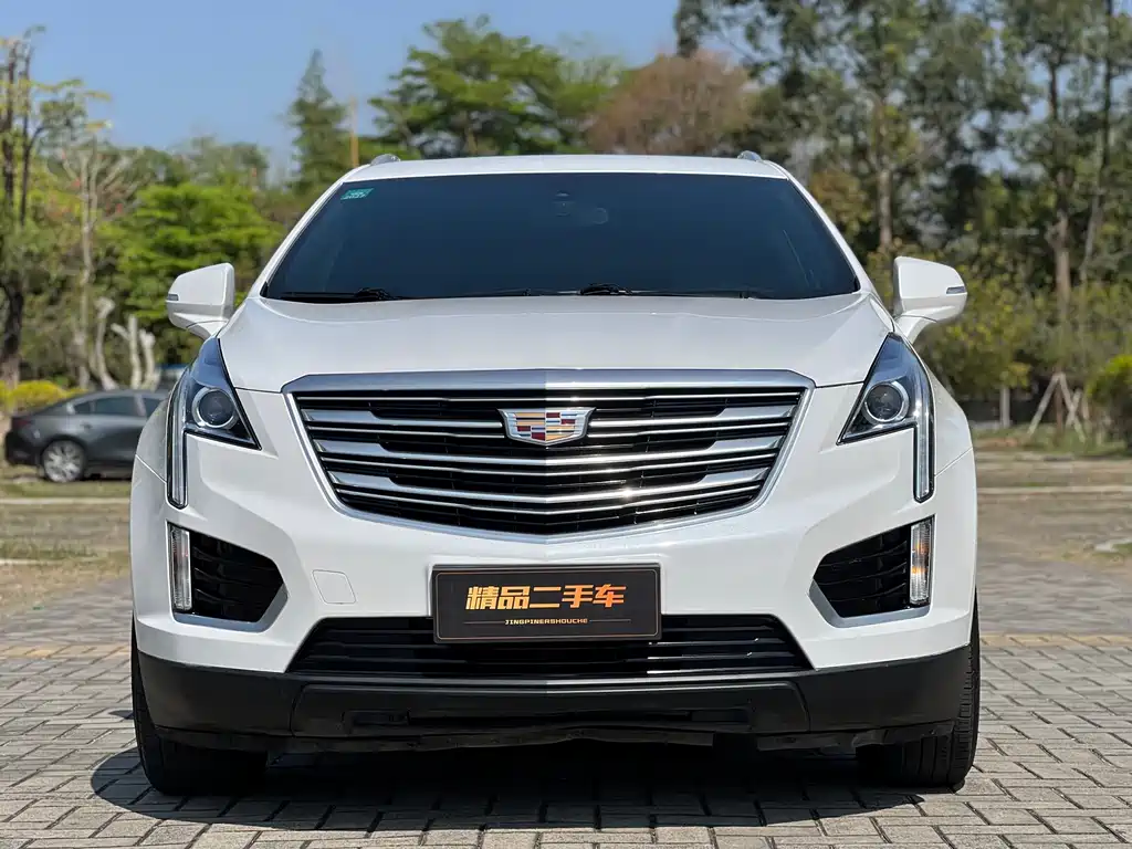 Cadillac XT5 — фото 2