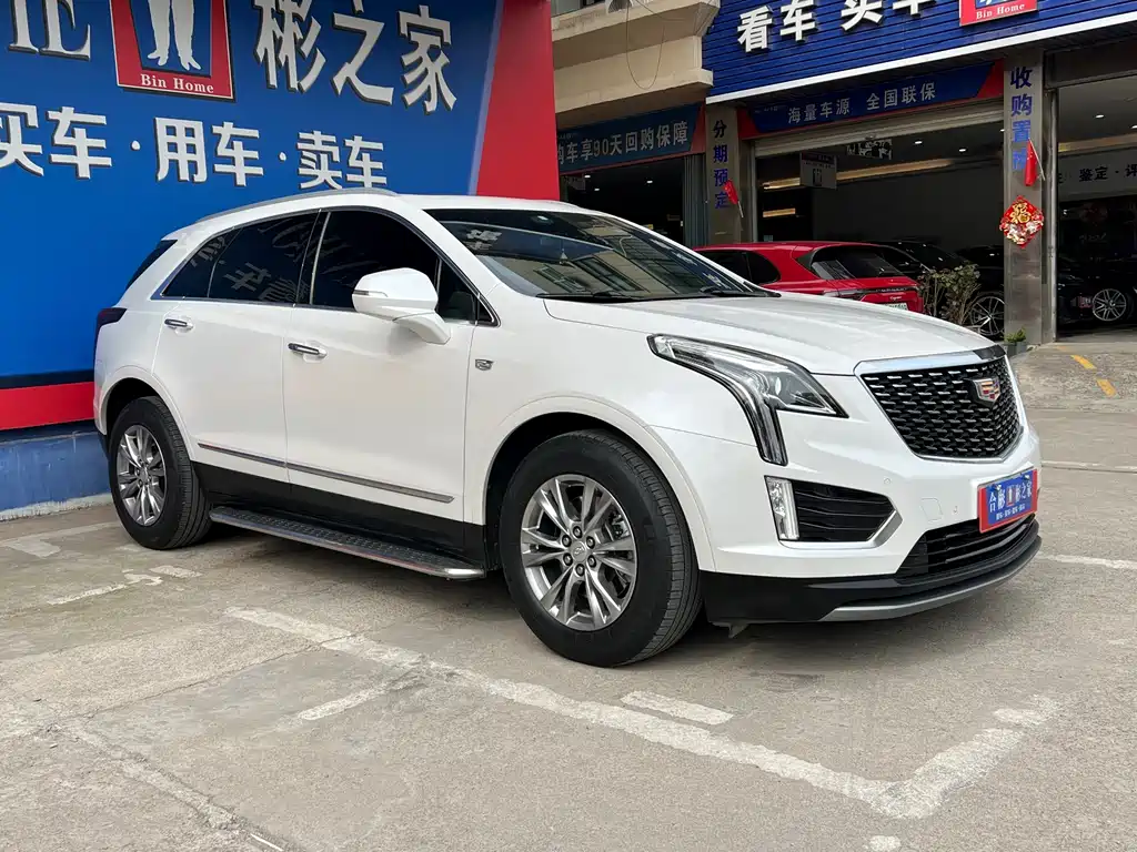 Cadillac XT5 — фото 2