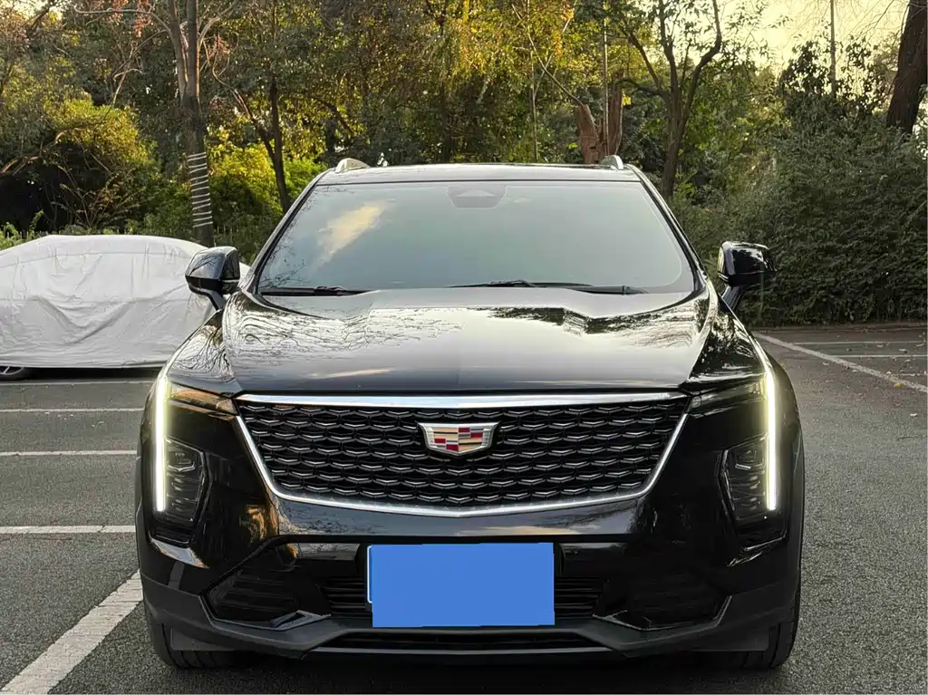Cadillac XT4 — фото 2