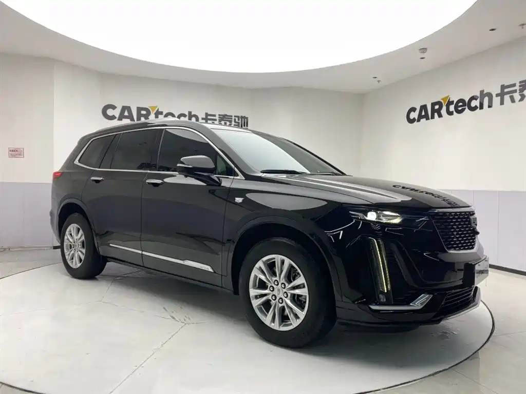 Cadillac XT6 — фото 3