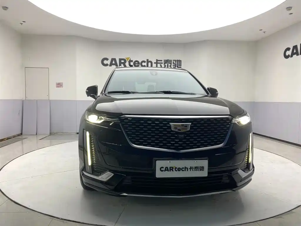 Cadillac XT6 — фото 4