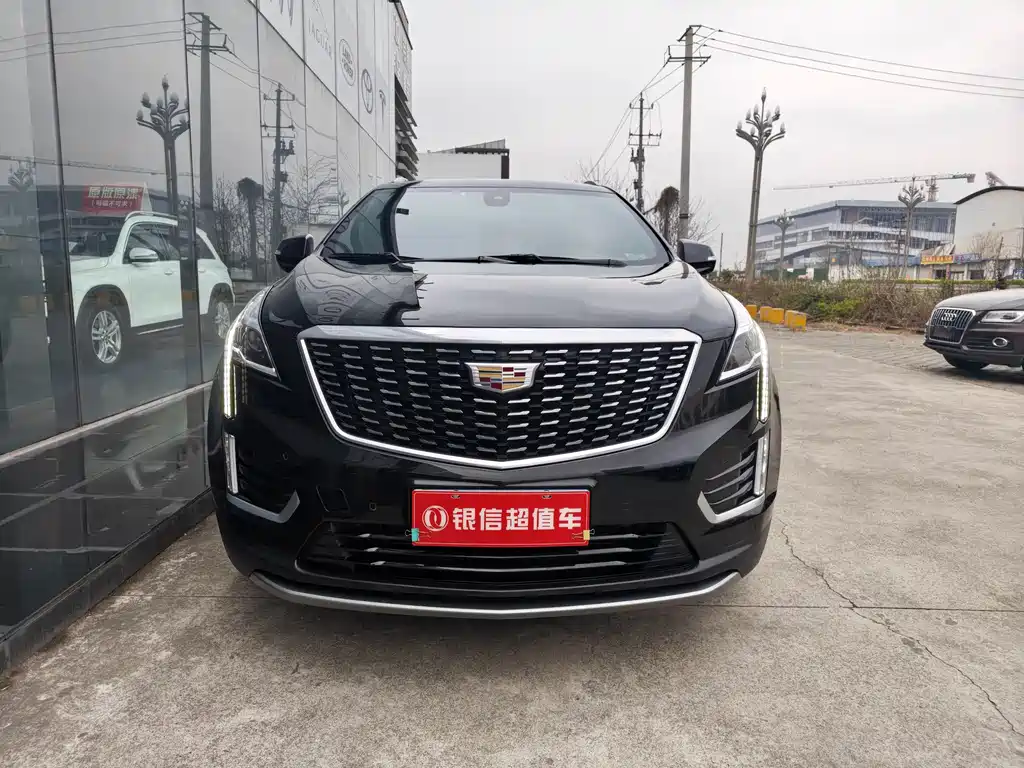 Cadillac XT5 — фото 3