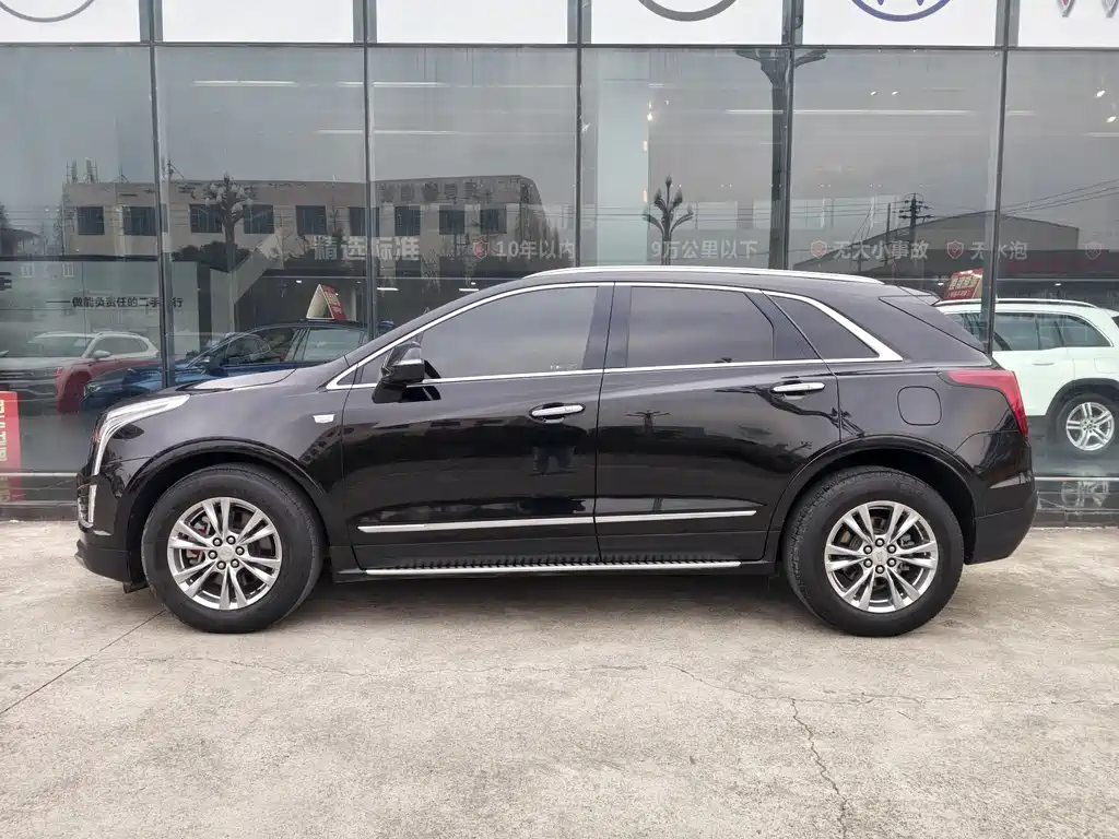 Cadillac XT5 — фото 4