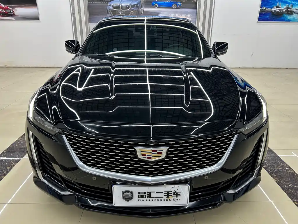Cadillac CT5 — фото 2