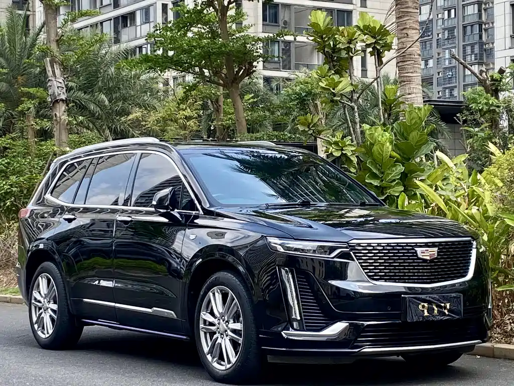 Cadillac XT6 — фото 3