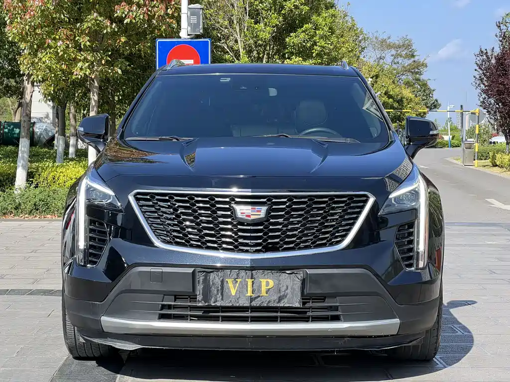 Cadillac XT4 — фото 3