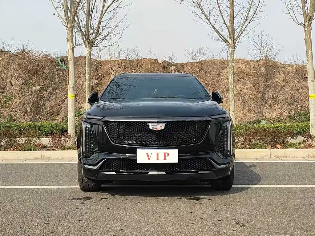 Cadillac XT5 — фото 2