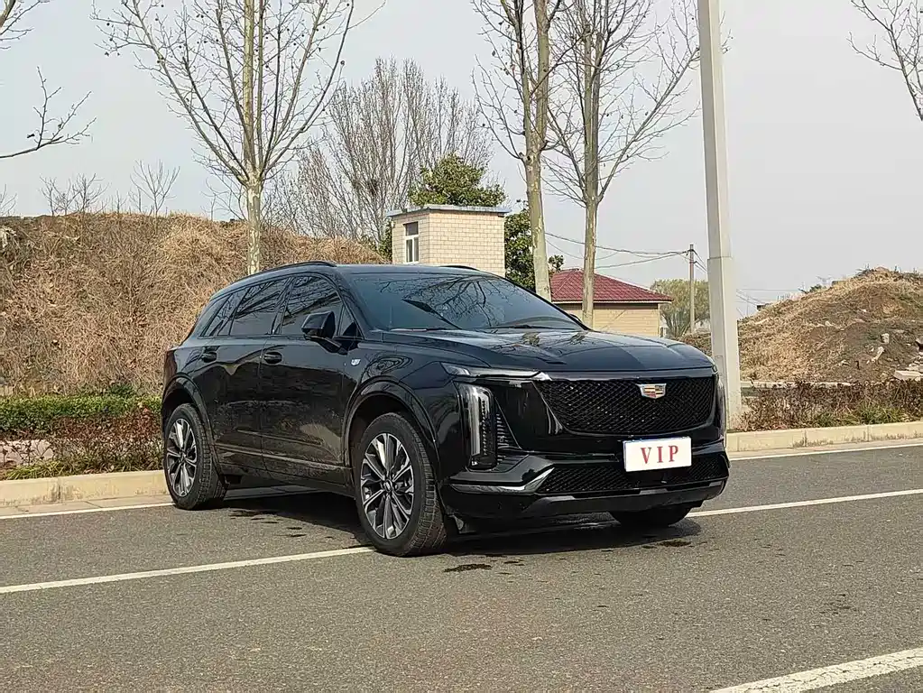 Cadillac XT5 — фото 3